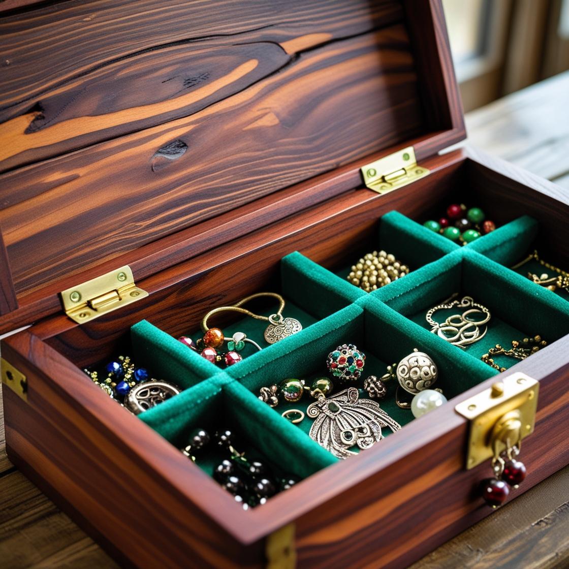 Jewelry DIY Box